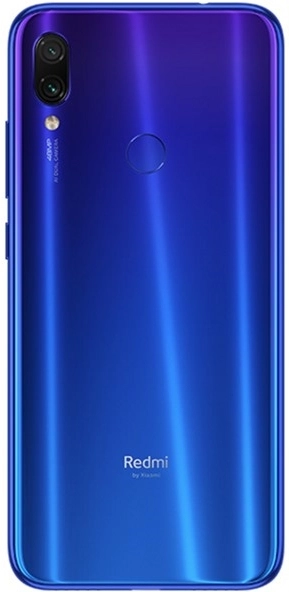 Смартфон Xiaomi Redmi Note 7 32Gb (синий)